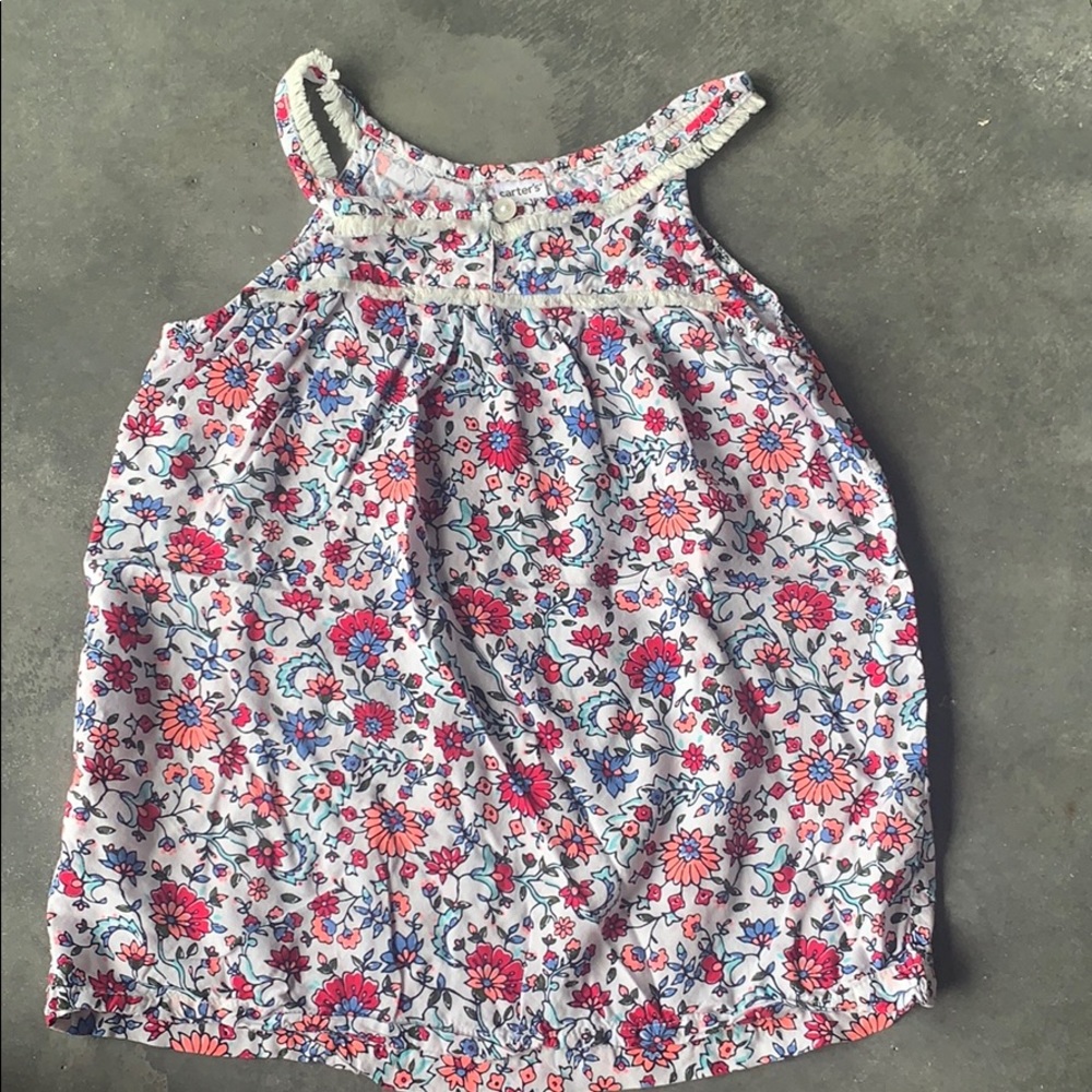 Carter’s sleeveless blouse